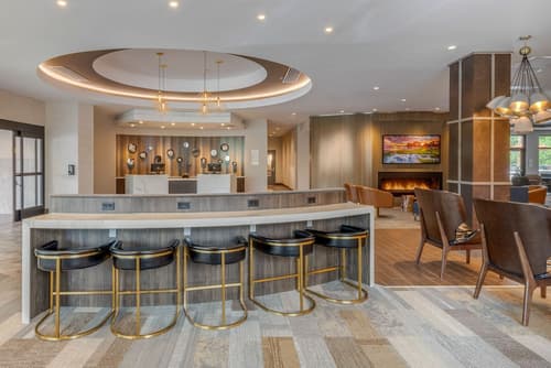 DoubleTree by Hilton Charleston Riverview, Lobby