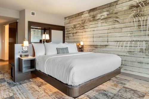 DoubleTree by Hilton Charleston Riverview, Room