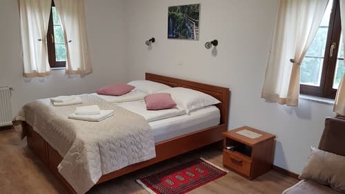 Plitvice Lakes Villa Mija, Room