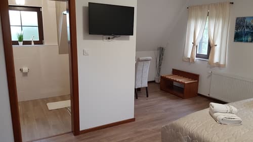 Plitvice Lakes Villa Mija, Room