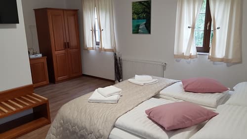 Plitvice Lakes Villa Mija, Room