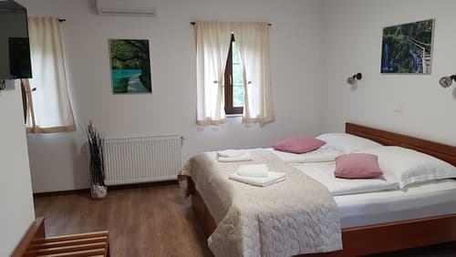 Plitvice Lakes Villa Mija, Room