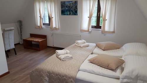 Plitvice Lakes Villa Mija, Room