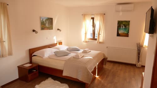 Plitvice Lakes Villa Mija, Room