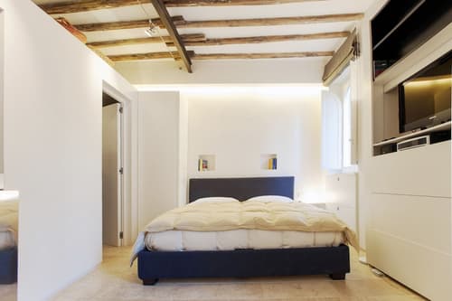 Oro - WR Apartments near Castel Sant'Angelo, Room