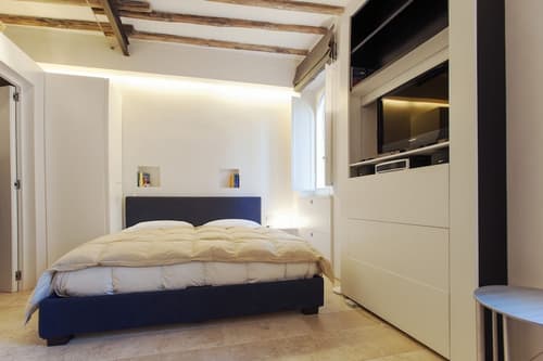Oro - WR Apartments near Castel Sant'Angelo, Room