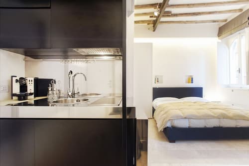 Oro - WR Apartments near Castel Sant'Angelo, Room