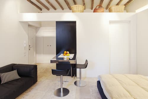 Oro - WR Apartments near Castel Sant'Angelo, Room