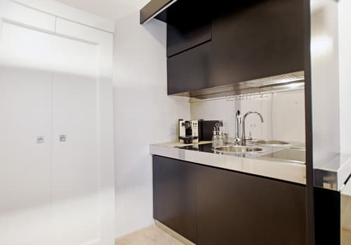 Oro - WR Apartments near Castel Sant'Angelo, Private kitchenette