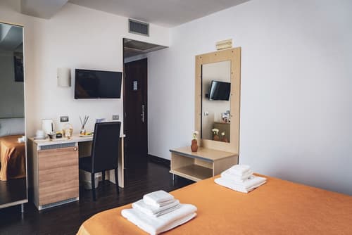 Majesty Alberobello, Room