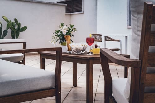 Majesty Alberobello, Room