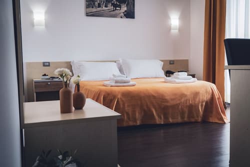 Majesty Alberobello, Room