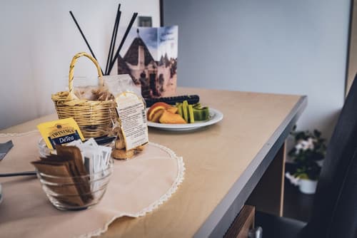 Majesty Alberobello, Room