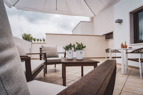 Majesty Alberobello, Room