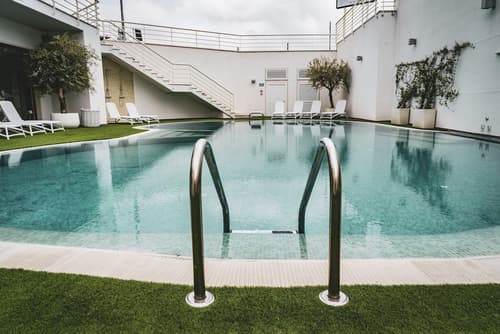 Majesty Alberobello, Rooftop pool
