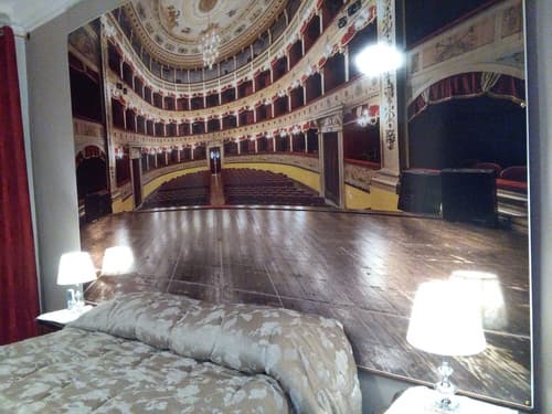 B&B Salita Metello, Room