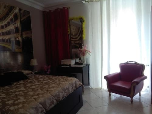 B&B Salita Metello, Room