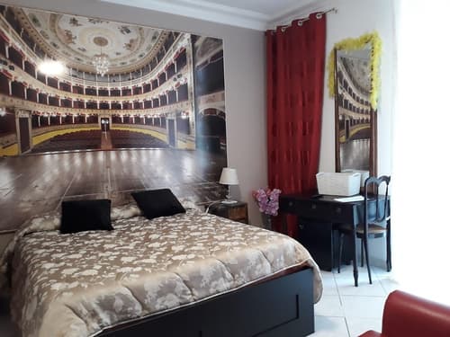 B&B Salita Metello, Room