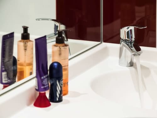 ibis budget Knokke, Room