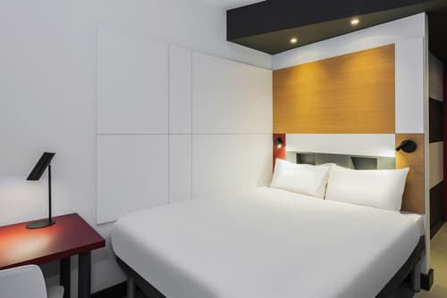 ibis budget Knokke, Room