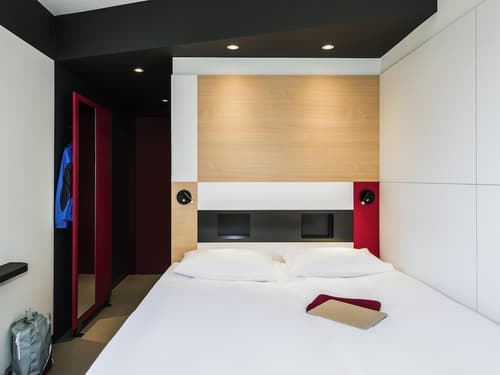 ibis budget Knokke, Room