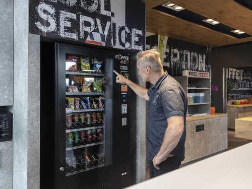 ibis budget Knokke, Miscellaneous