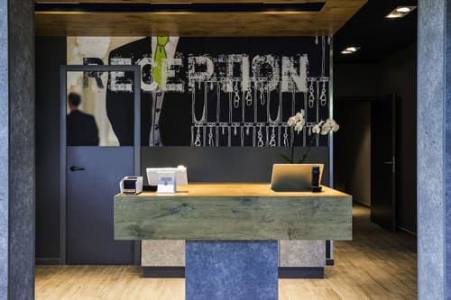 ibis budget Knokke, Reception