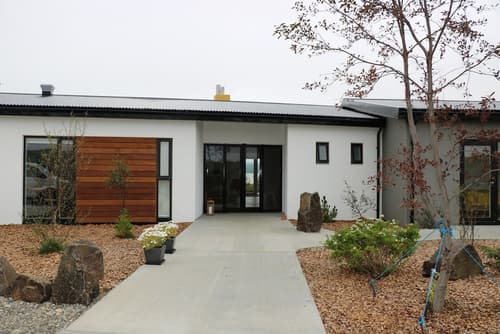 Hotel 1001 Nott, Property entrance