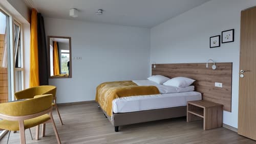 Hotel 1001 Nott, Room