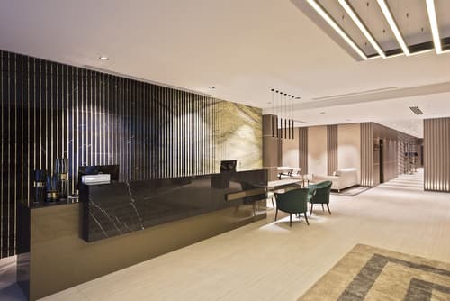 Hotel Ami Budva Petrovac, Reception