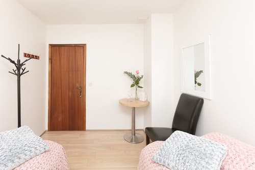 Blómasetrið Homestay, Room