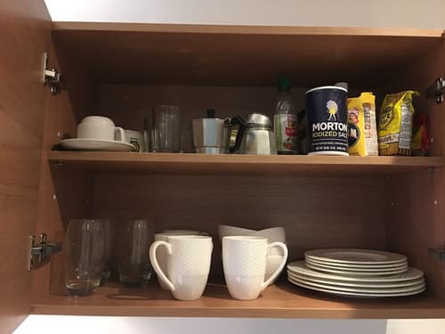 Apartamento en Playa Blanca Town Center, Private kitchenette