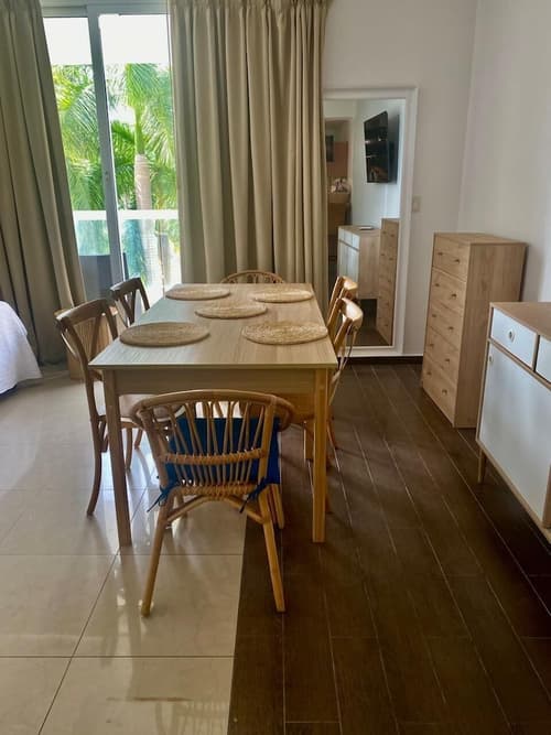 Apartamento en Playa Blanca Town Center, Living area