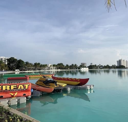 Apartamento en Playa Blanca Town Center, Boating