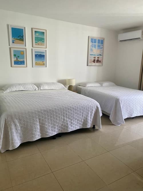 Apartamento en Playa Blanca Town Center, Room
