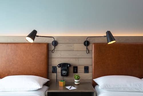 Moxy NYC Downtown, Room