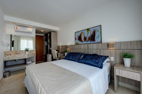 Hotel da Villa, Room