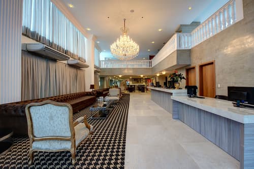 Hotel da Villa, Reception