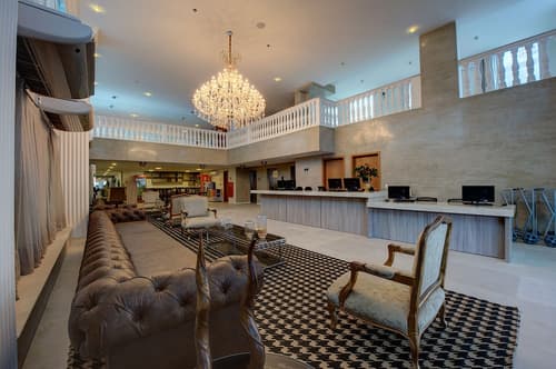 Hotel da Villa, Reception