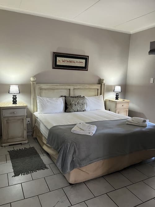 Hotel Pension Casa Africana, Room