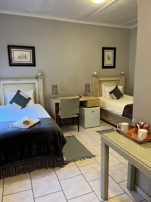 Hotel Pension Casa Africana, Room