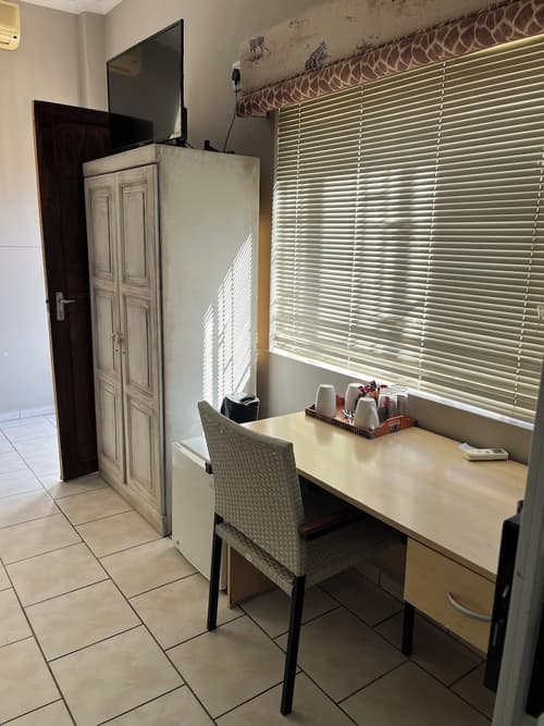 Hotel Pension Casa Africana, Room