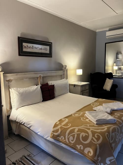 Hotel Pension Casa Africana, Room