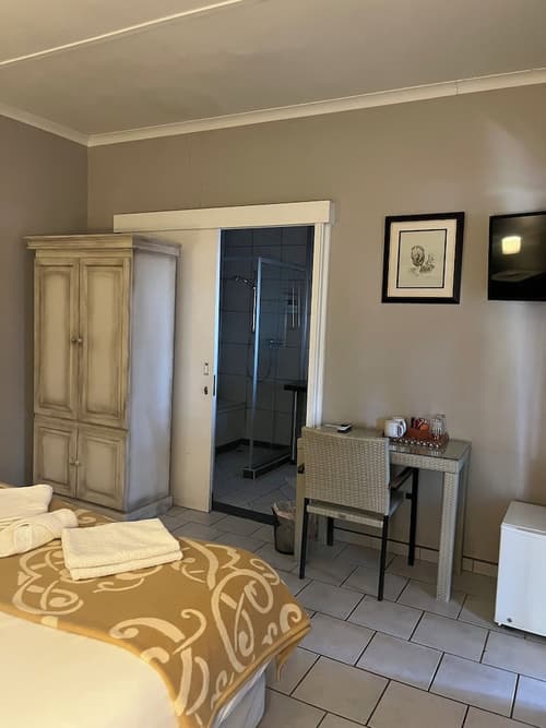 Hotel Pension Casa Africana, Room