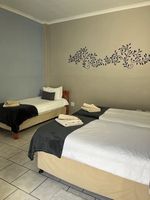 Hotel Pension Casa Africana, Room