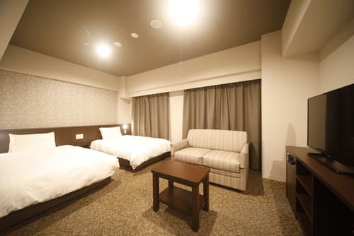 Dormy Inn Premium Osaka Kitahama Hot Springs, Room