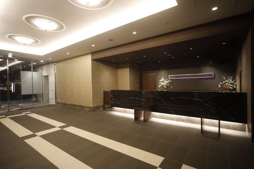 Dormy Inn Premium Osaka Kitahama Hot Springs, Reception