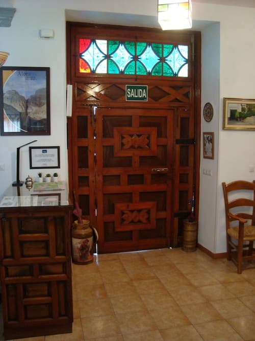 Hostal Durán, Reception