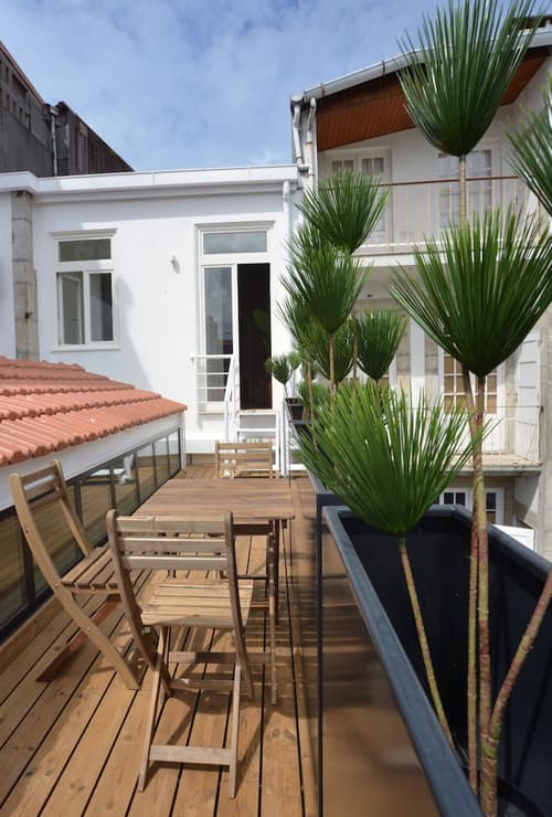 Spot Apartments Casa Januario, Terrace/patio