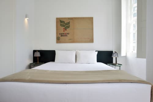 Spot Apartments Casa Januario, Room